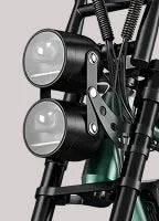 ENGWE M20 Double Battery E-Bike, 150KM Range, Full Suspension