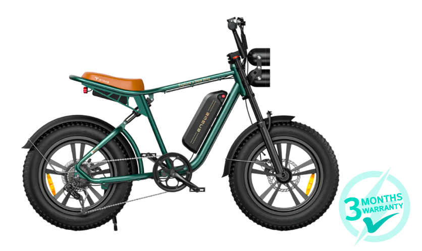 ENGWE M20 Double Battery E-Bike, 150KM Range, Full Suspension
