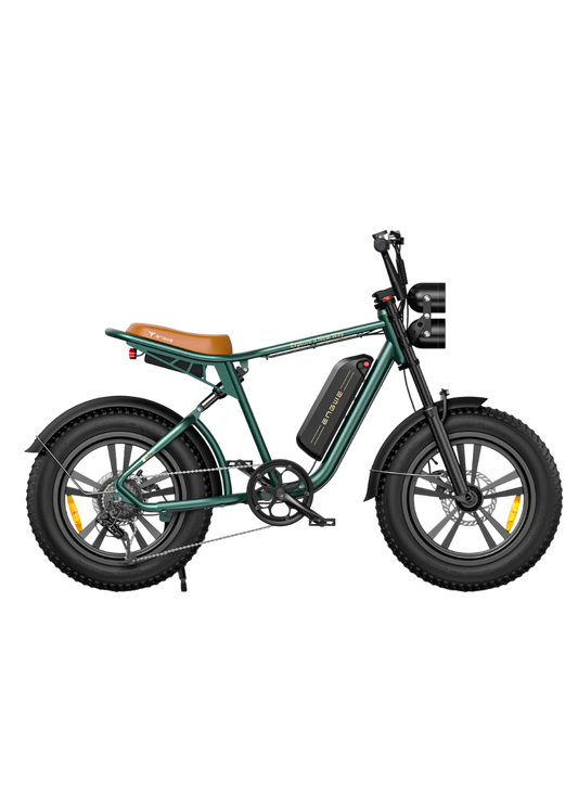 ENGWE M20 Double Battery E-Bike, 150KM Range, Full Suspension