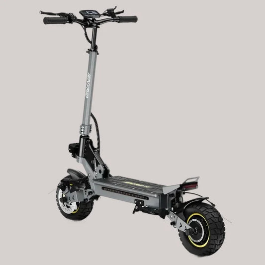 VIPCOO VS3 Adult Off-Road Electric Scooter – 800W Motor, 48V 15.6Ah Battery