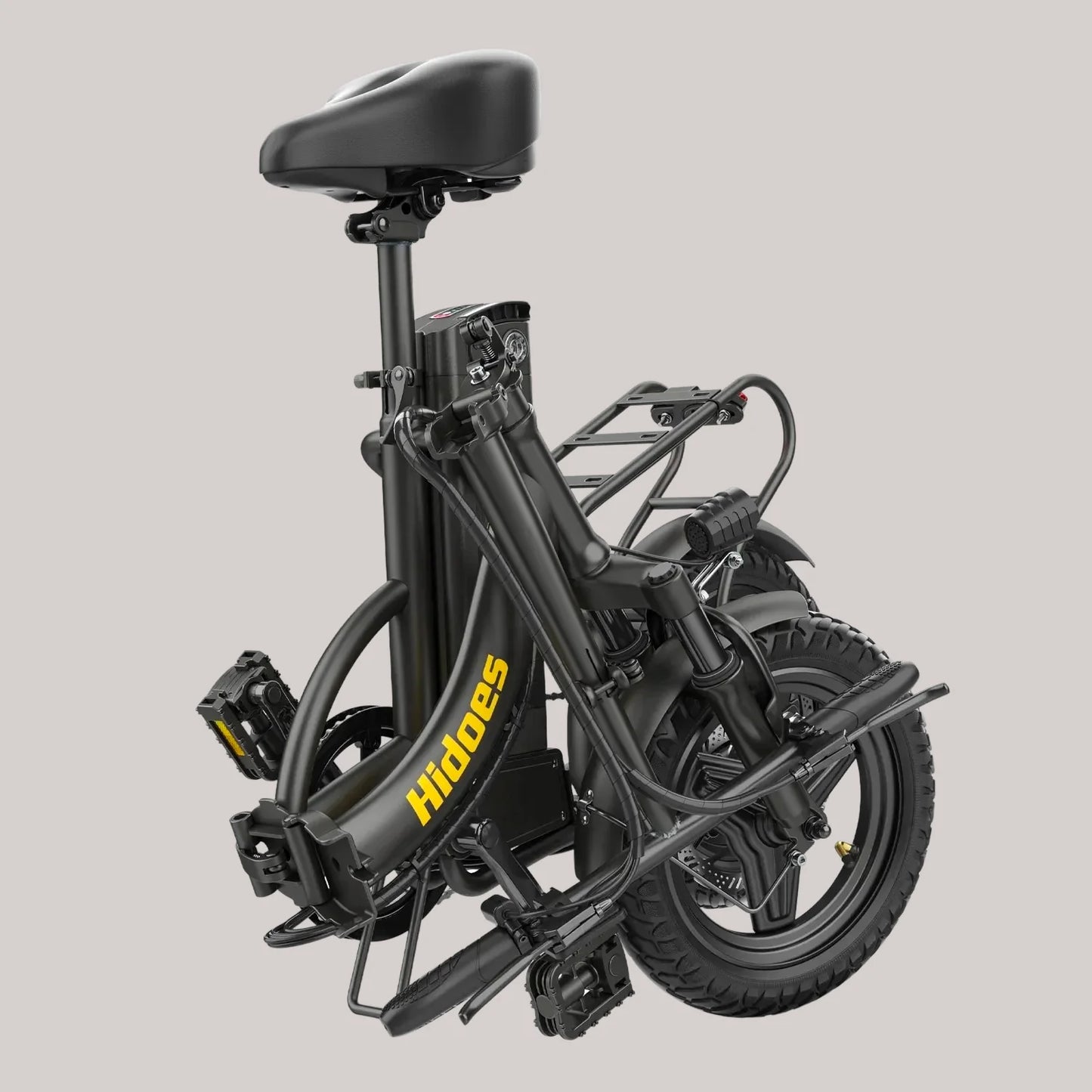 Hidoes C5 14" E-Bike 36V 10.4Ah 350W, 25KM/H, 28KM Range (NEW)