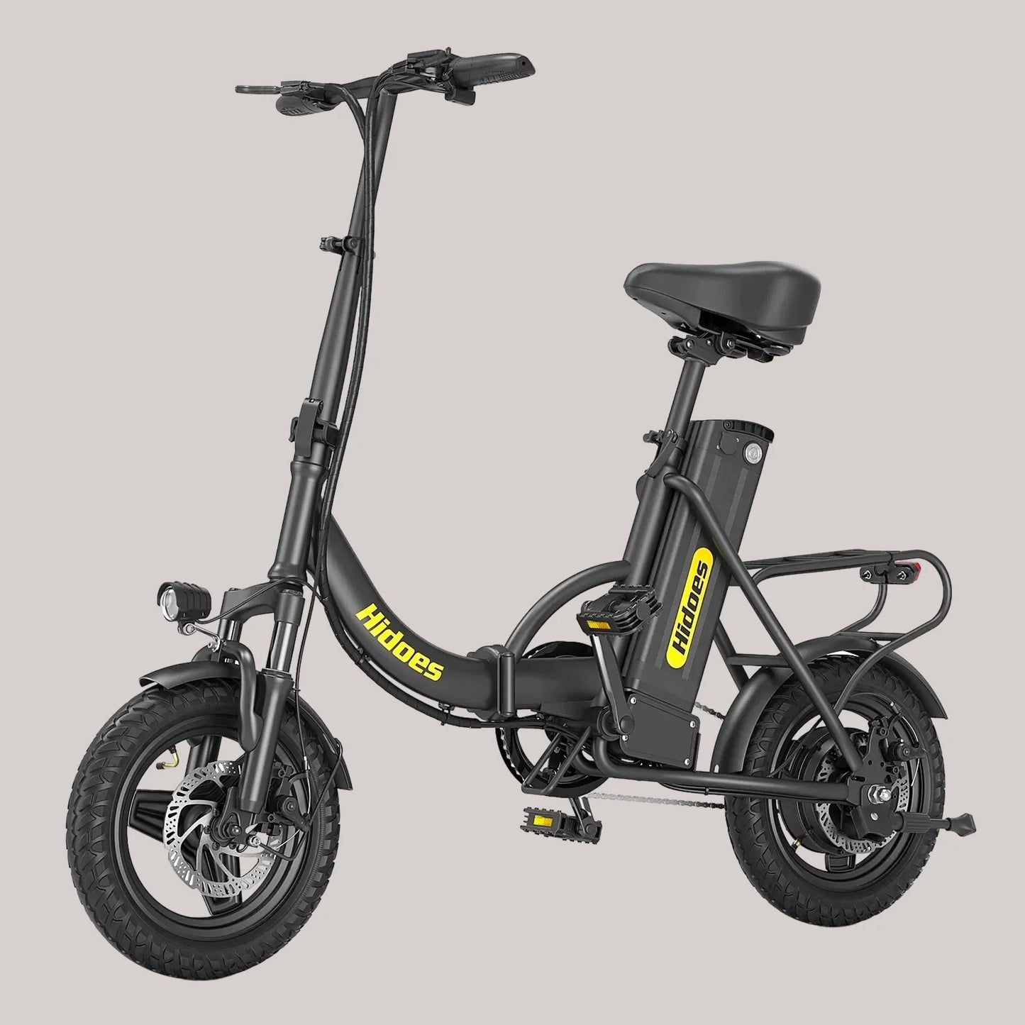 Hidoes C5 14" E-Bike 36V 10.4Ah 350W, 25KM/H, 28KM Range (NEW)