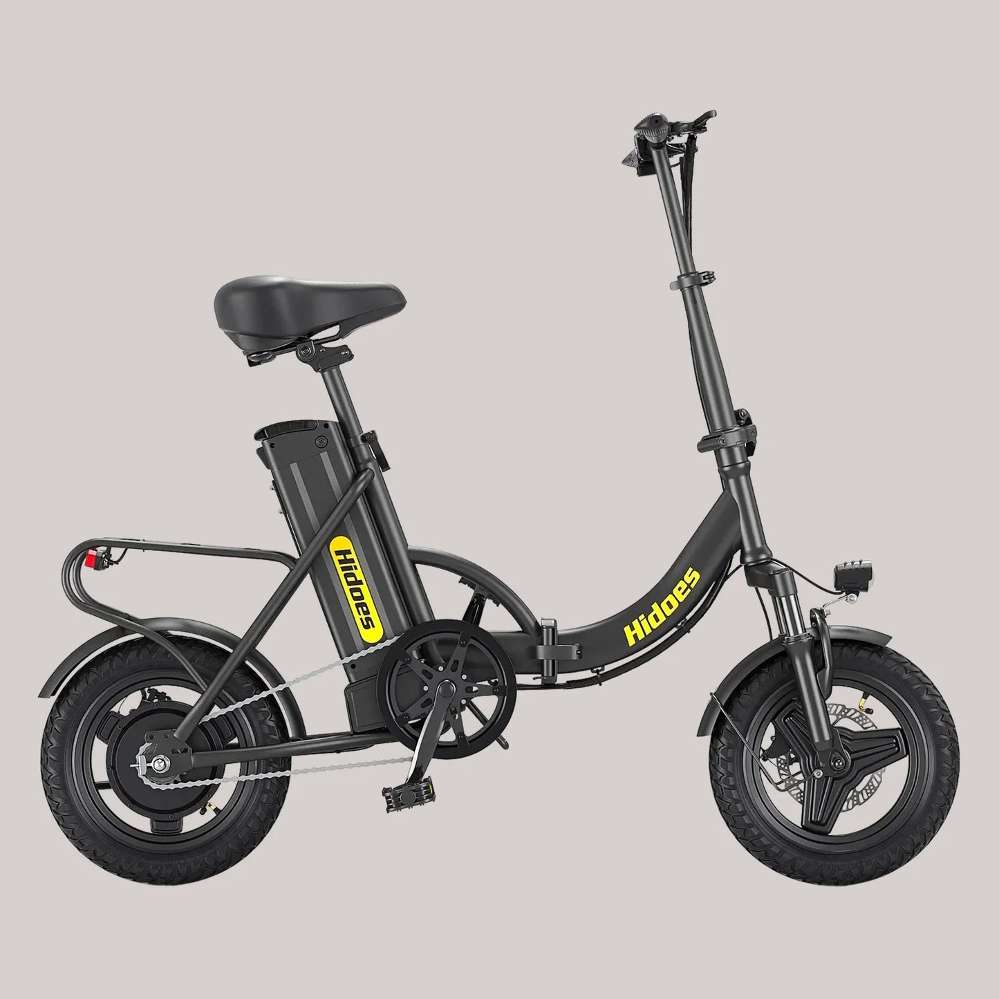 Hidoes C5 14" E-Bike 36V 10.4Ah 350W, 25KM/H, 28KM Range (NEW)