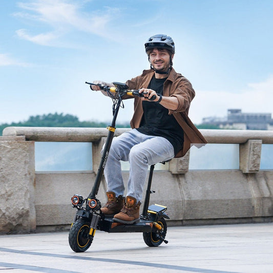 iENYRID ES6 2000W Off Road Electric Scooter