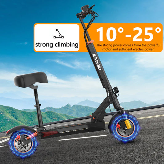 iENYRID M4 Pro S+ Max Long Range Electric Scooter