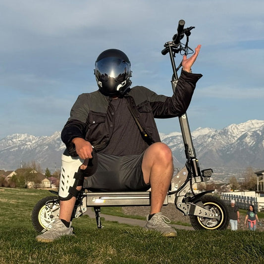 iENYRID S1 Off-Road Electric Scooter