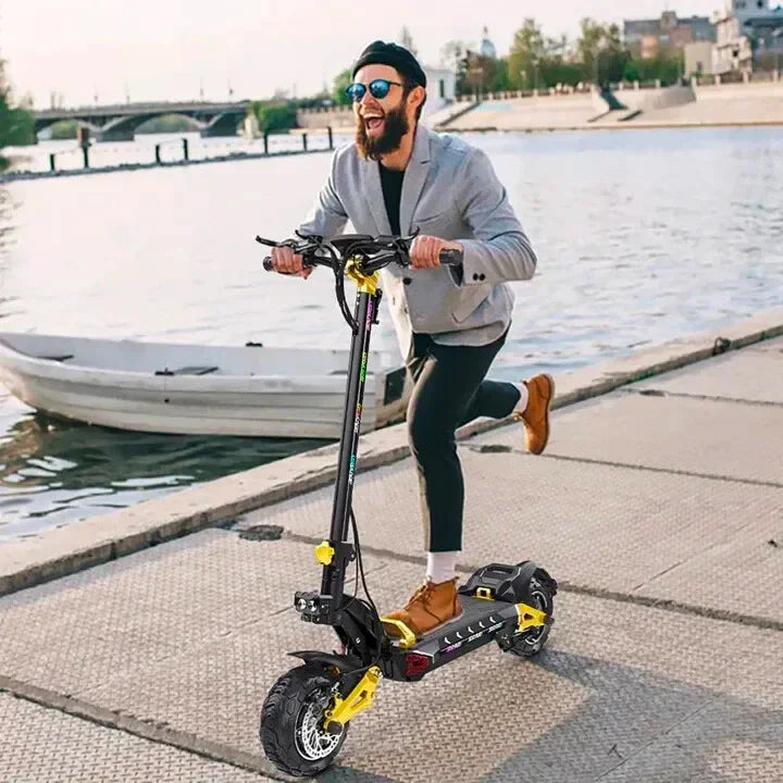 iENYRID ES6 2000W Off Road Electric Scooter