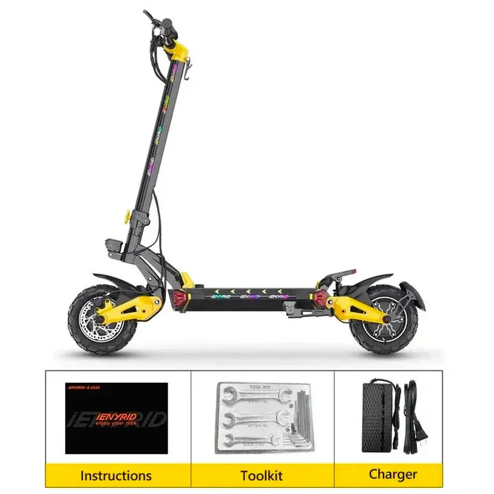 iENYRID ES6 2000W Off Road Electric Scooter