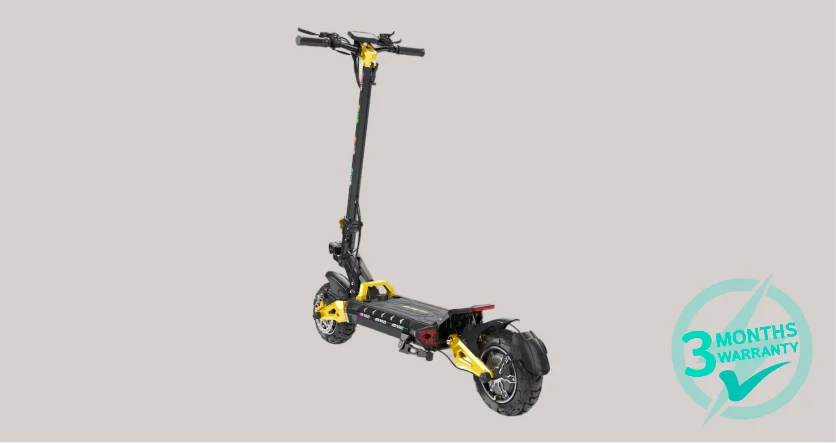 iENYRID ES60 48V/23Ah 2400W Electric Scooter
