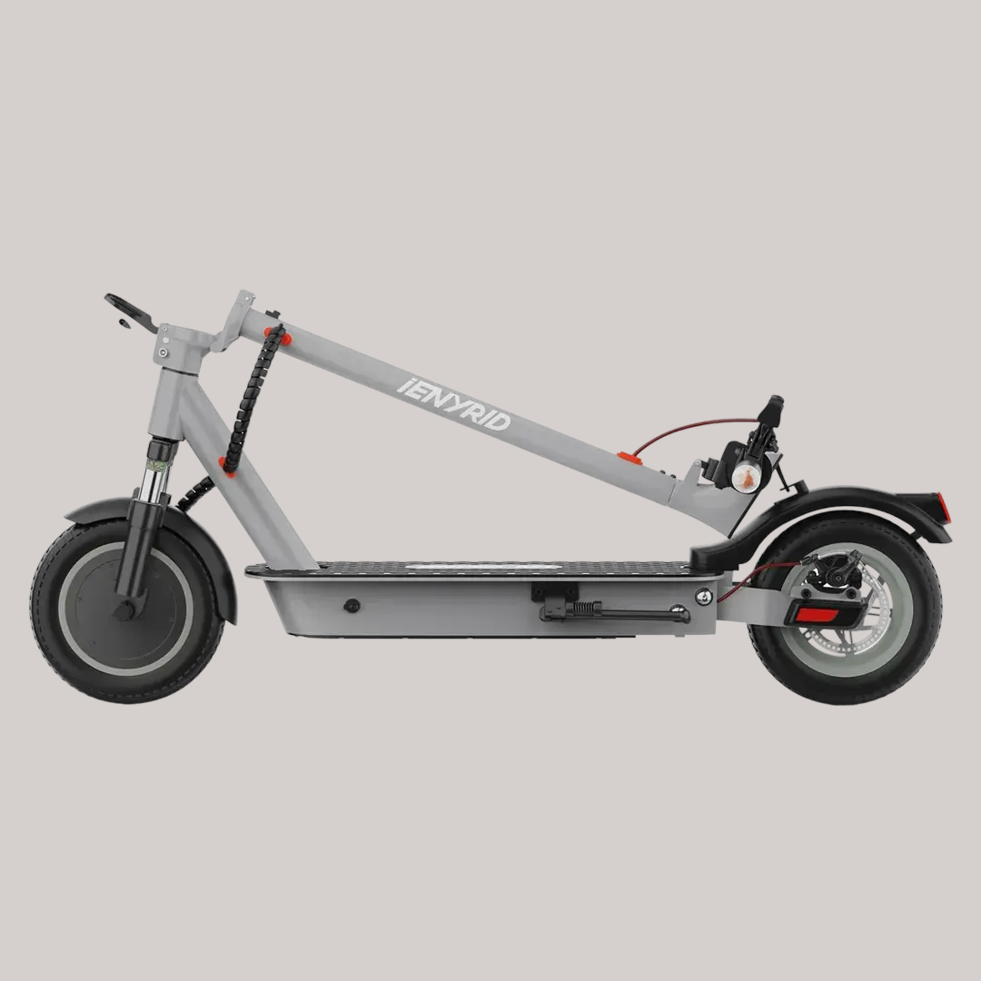 Ienyrid M1 Electric Scooter 5OOW & 35KM/H Long Range /12.5AH/APP Style, Free