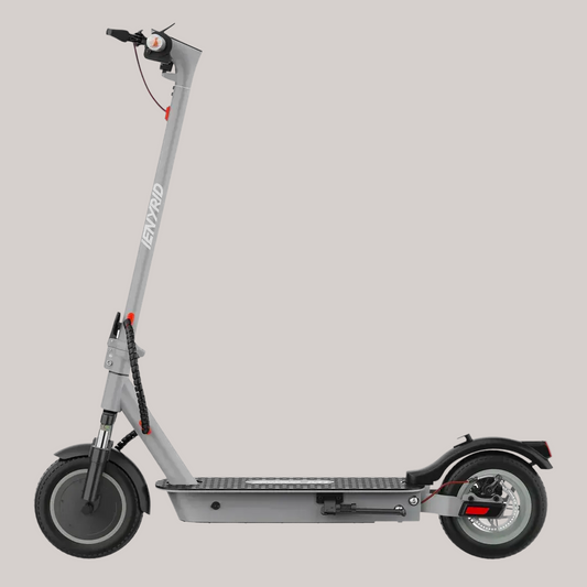Ienyrid M1 Electric Scooter 5OOW & 35KM/H Long Range /12.5AH/APP Style, Free