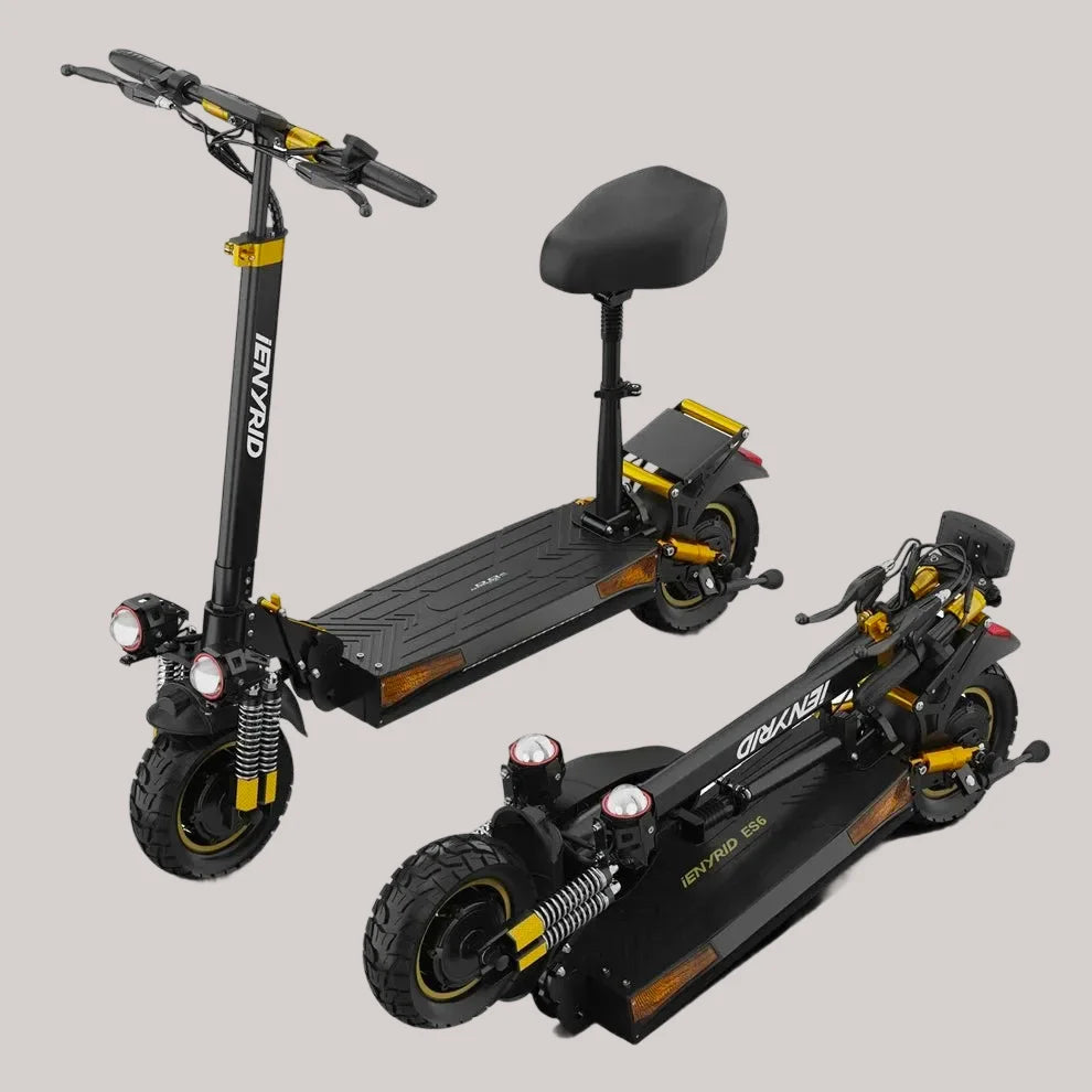 iENYRID ES60 48V/23Ah 2400W Electric Scooter