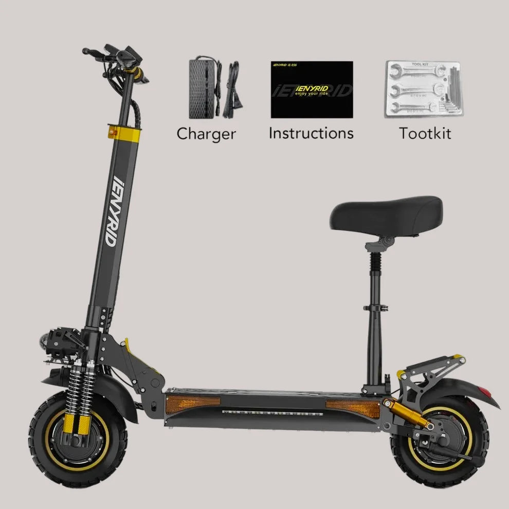iENYRID ES60 48V/23Ah 2400W Electric Scooter