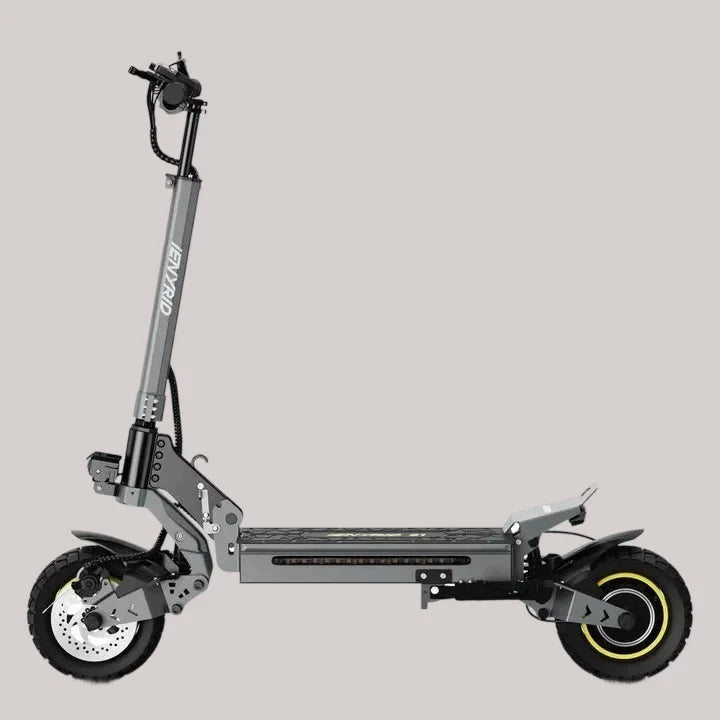 VIPCOO VS3 Adult Off-Road Electric Scooter – 800W Motor, 48V 15.6Ah Battery