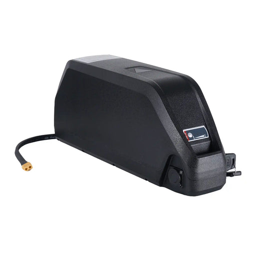 48V 30Ah Hailong E-Bike Battery with GPS Tracking | LG 21700 Cells | 50A BMS | For 500W–2400W Motors