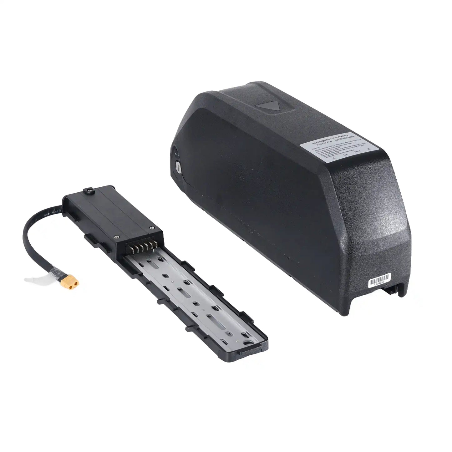 48V 30Ah Hailong E-Bike Battery with GPS Tracking | LG 21700 Cells | 50A BMS | For 500W–2400W Motors