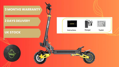 iENYRID ES1 Electric Scooter 1000+ W 30-40 mph