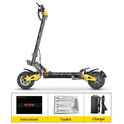 iENYRID ES60 48V/23Ah 2400W Electric Scooter