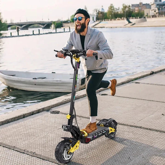 iENYRID ES60 48V/23Ah 2400W Electric Scooter