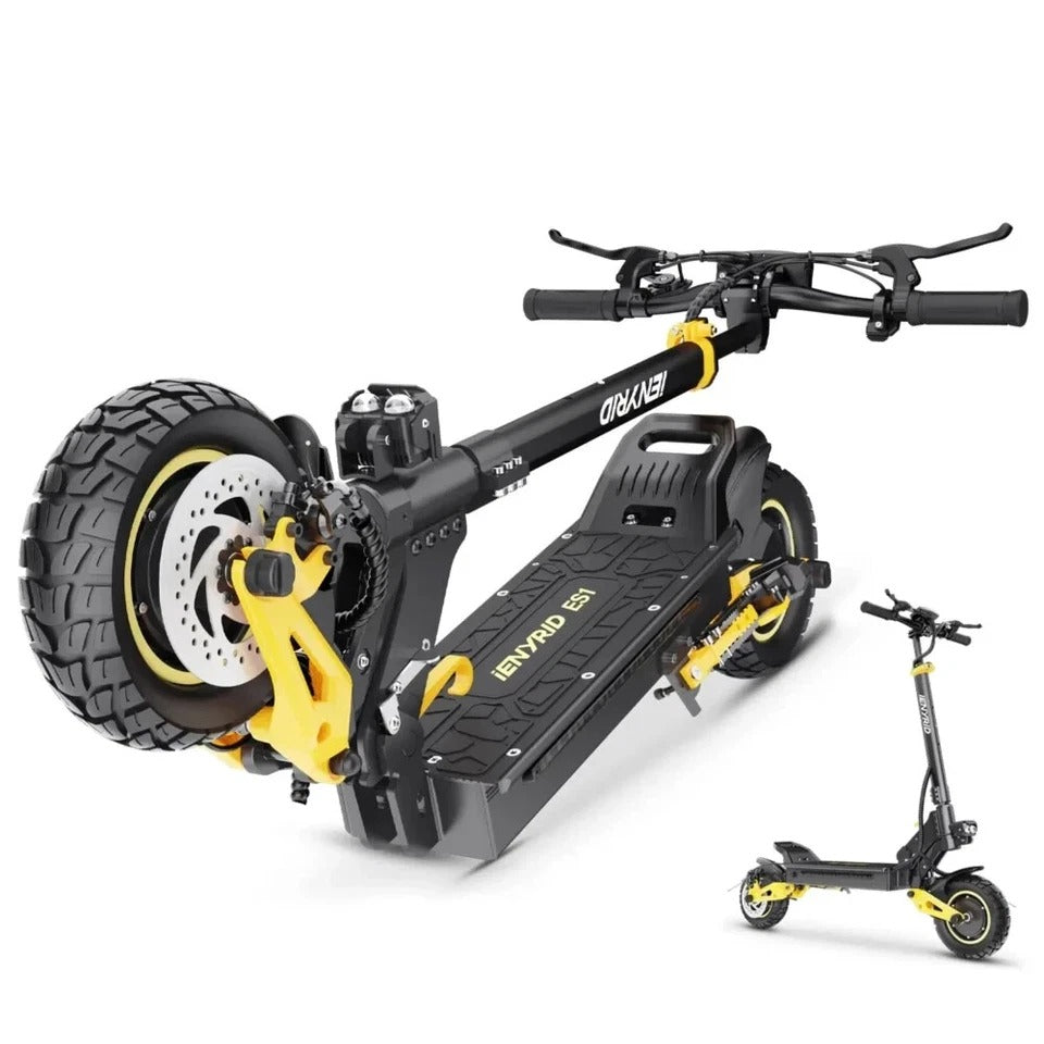iENYRID ES1 Electric Scooter 1000+ W 30-40 mph