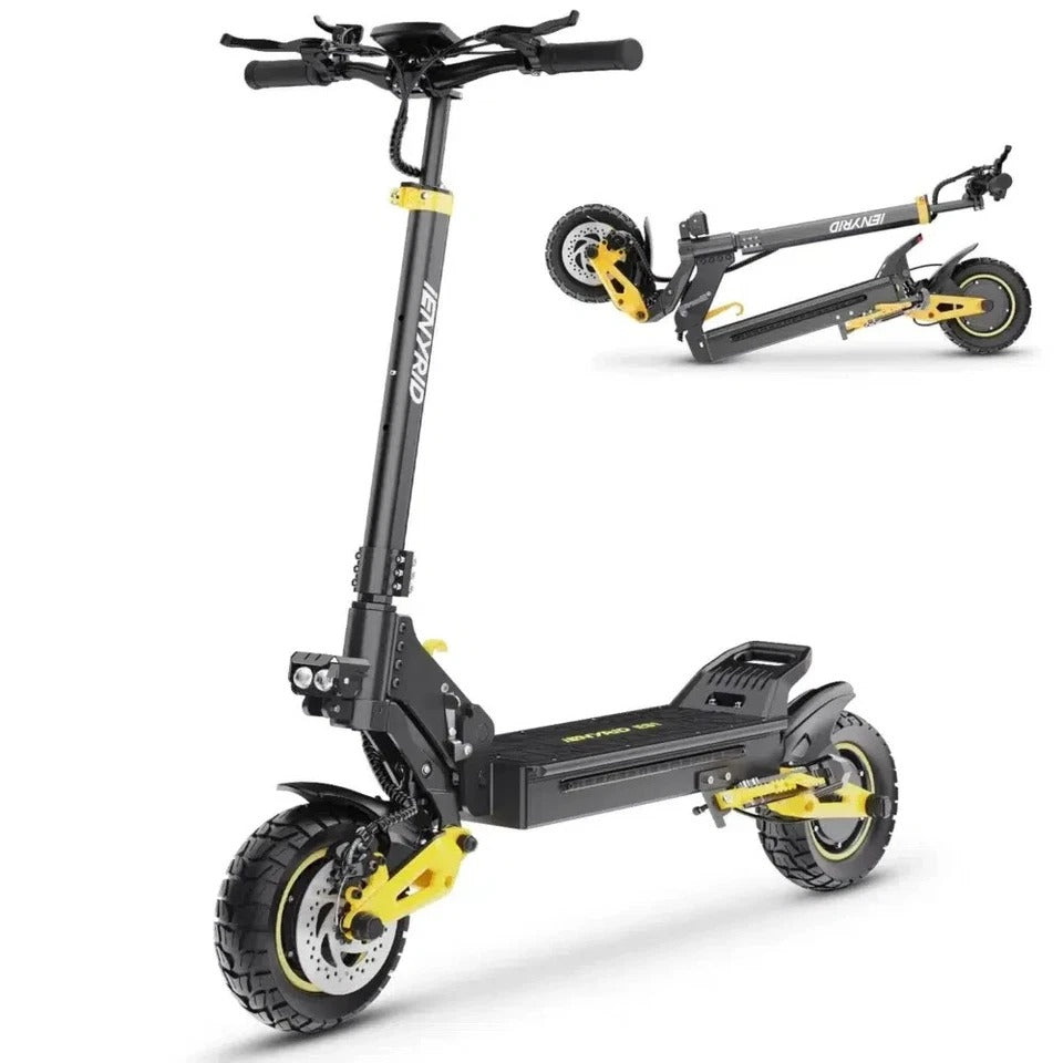 iENYRID ES1 Electric Scooter 1000+ W 30-40 mph