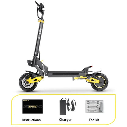 iENYRID ES1 Electric Scooter 1000+ W 30-40 mph