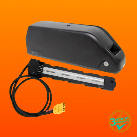 Samsung 52V Ebike Battery Poly4 Slot Base 50A BMS 20AH Electric Bicycle 2000W UK
