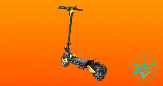 iENYRID ES60 48V/23Ah 2400W Electric Scooter
