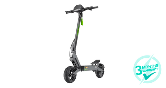 VIPCOO VS3 Adult Off-Road Electric Scooter – 800W Motor, 48V 15.6Ah Battery