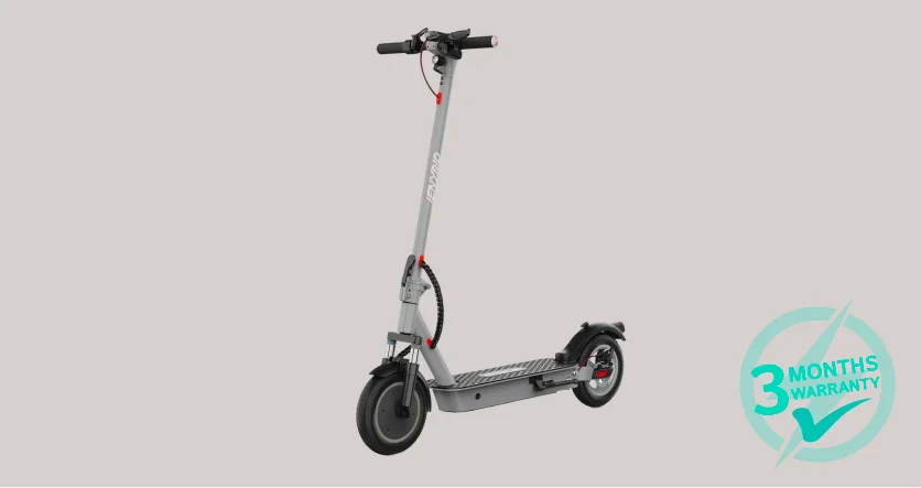 Ienyrid M1 Electric Scooter 5OOW & 35KM/H Long Range /12.5AH/APP Style, Free - Grey BG