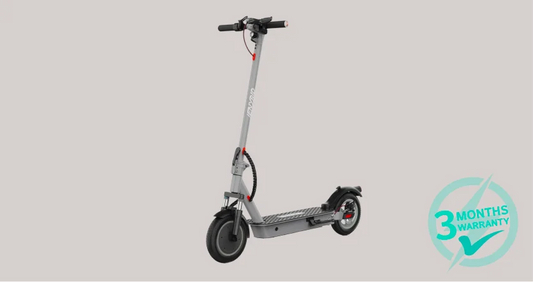 Ienyrid M1 Electric Scooter 5OOW & 35KM/H Long Range /12.5AH/APP Style, Free - Grey BG