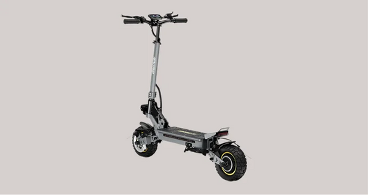 iENYRID S1 Off-Road Electric Scooter - Grey BG