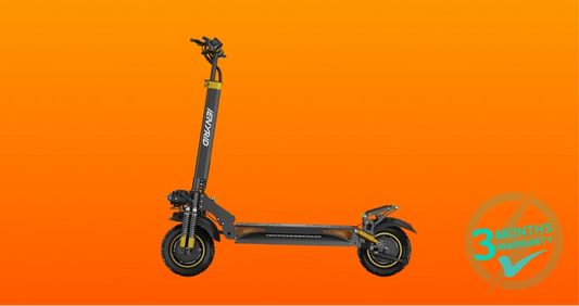 iENYRID ES6 2000W Off Road Electric Scooter
