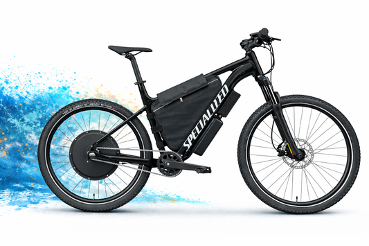 Specialized 72v Electric Bike Powerhouse