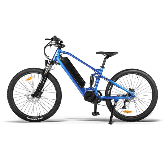 BAFANG 48V 750W MID MOTOR MOUNTAIN E-BIKE--ROCKET BEAR 1S