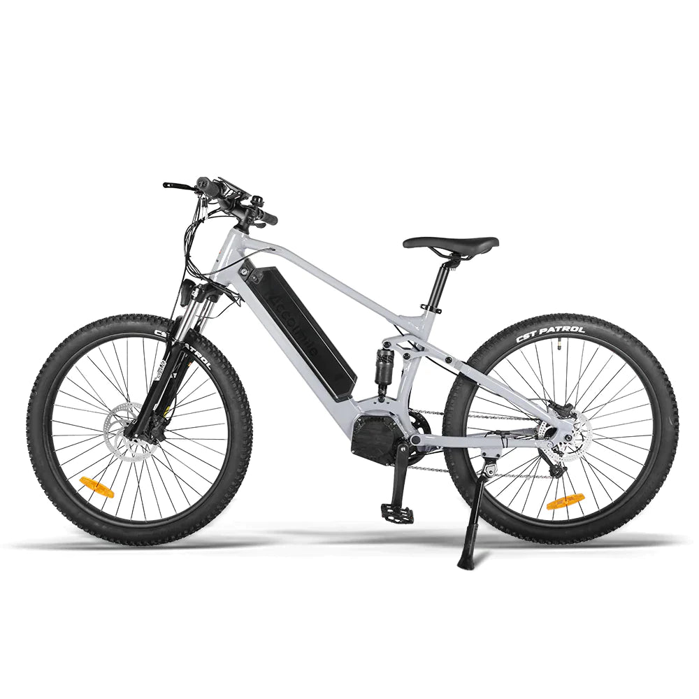 750w mid store drive electric bike