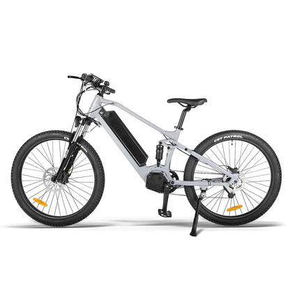 BAFANG 48V 750W MID MOTOR MOUNTAIN E-BIKE--ROCKET BEAR 1S