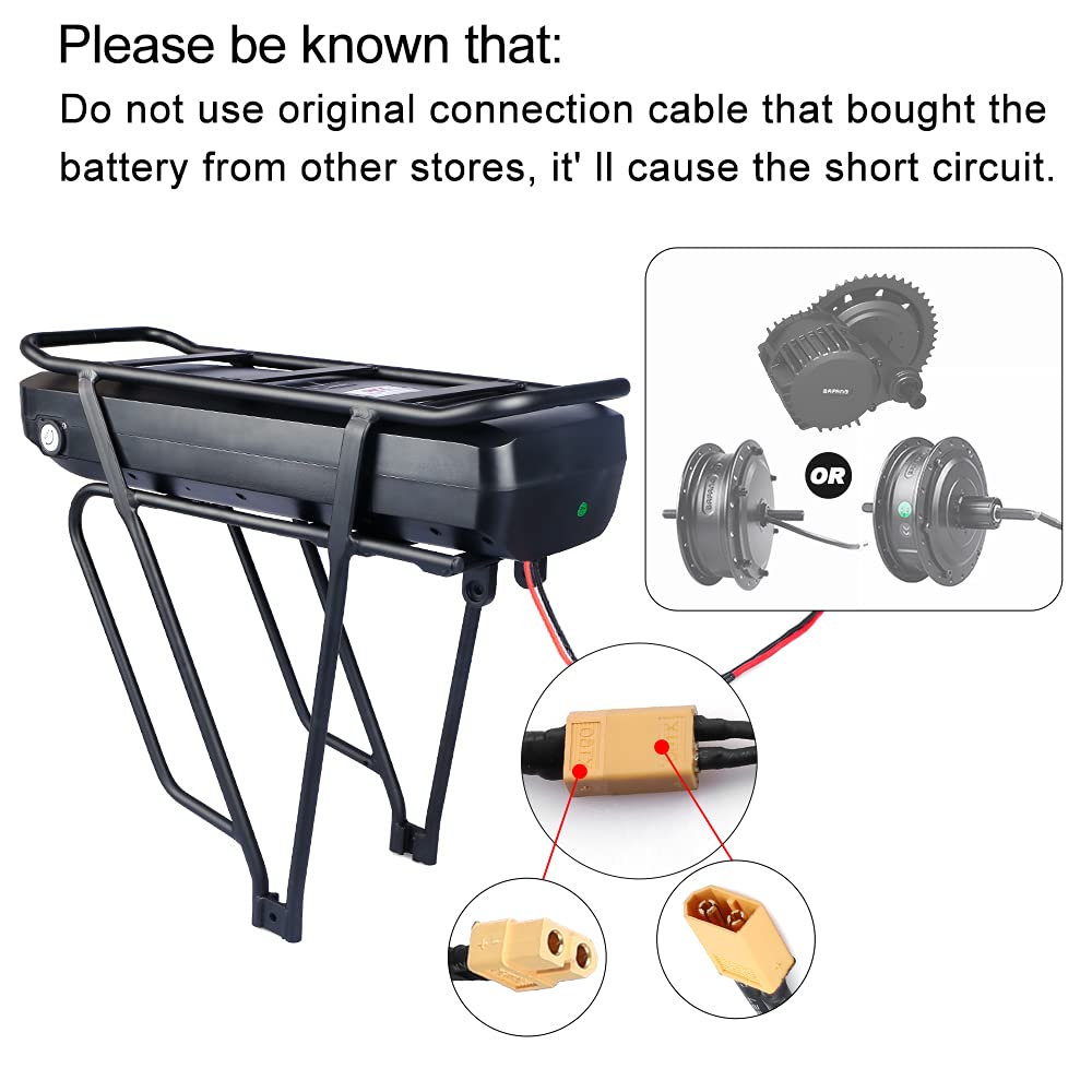 eBike Battery for eBike Conversion Kits