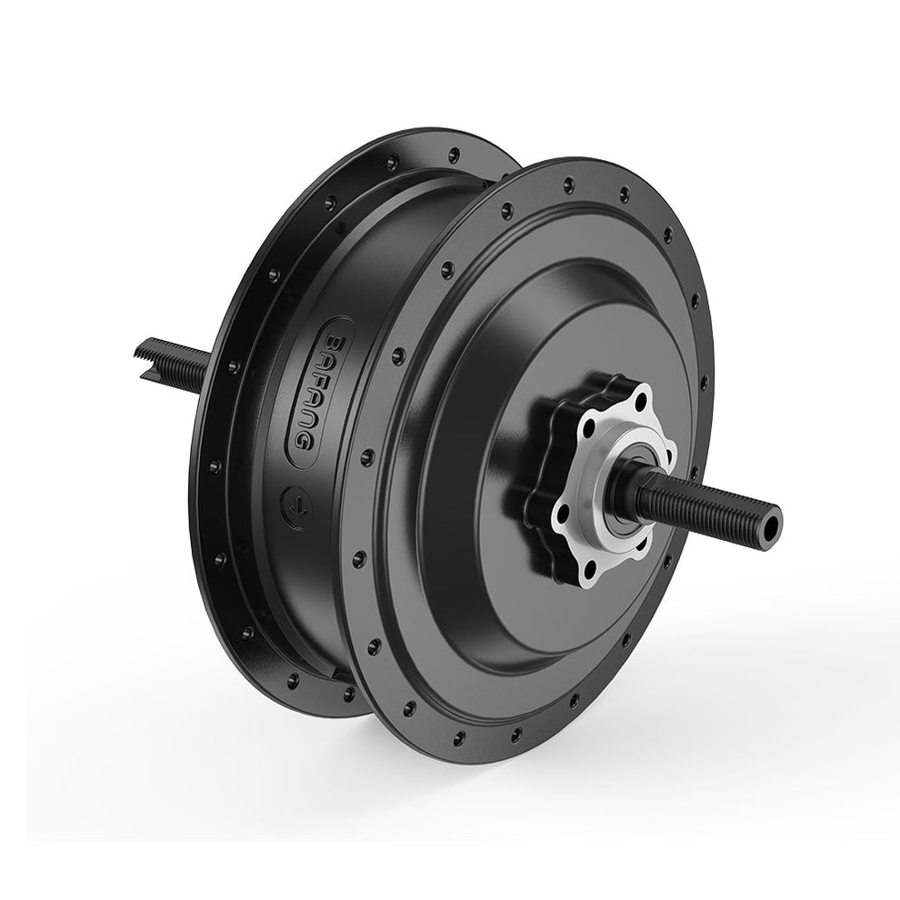 Bafang 500W 48V Rear Hub Cassette Rear Hub Motor Kit – ElectroCity ...