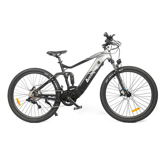 Accolmile Cola Bear 27.5" IN 750W 48V eMTB with Bafang BBH02B Mid Drive Kits