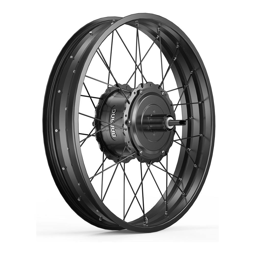 20 inch discount electric wheel