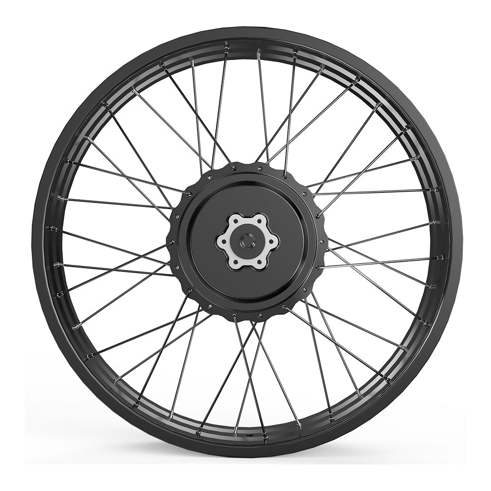 Electric wheel best sale hub for bicycle