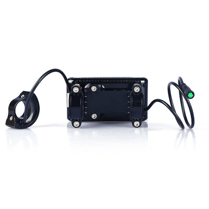 Bafang C961 UARTbus LCD Display for eBike Mid Moter Conversion