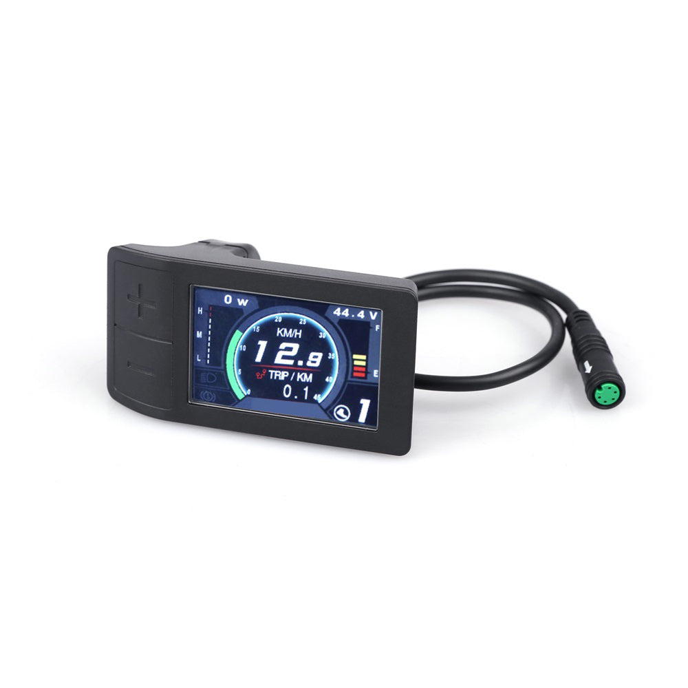 E Bicycle Display Module E-bike HMI Display – ElectroCity Bikes LTD