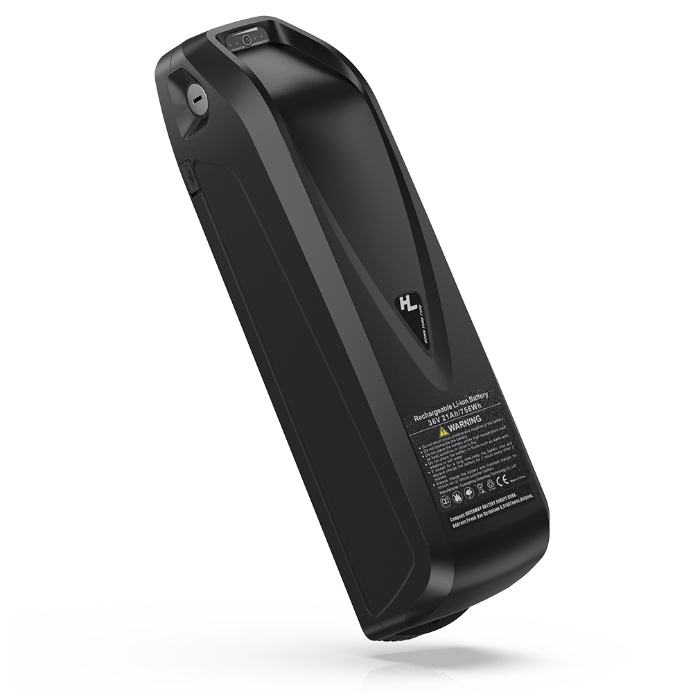 36V 10ah/24Ah  Battery with Charger/Keys