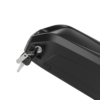 36V 10ah/24Ah  Battery with Charger/Keys