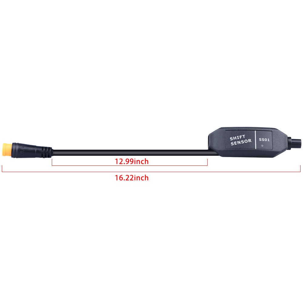 Shift Sensor eBike Gear Sensor for Bafang BBS01B/BBS02B/BBSHD Mid Drive Kit