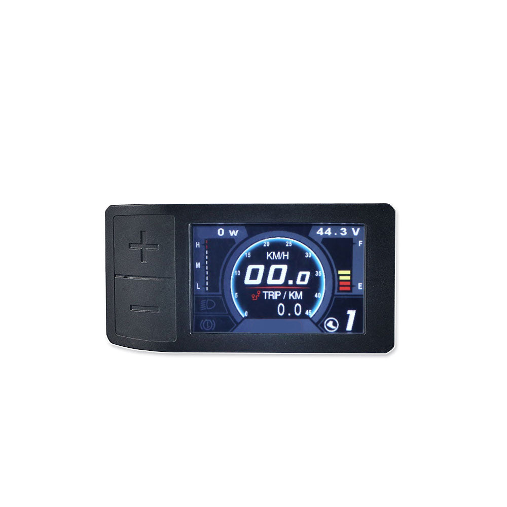 LCD Display – ElectroCity Bikes LTD