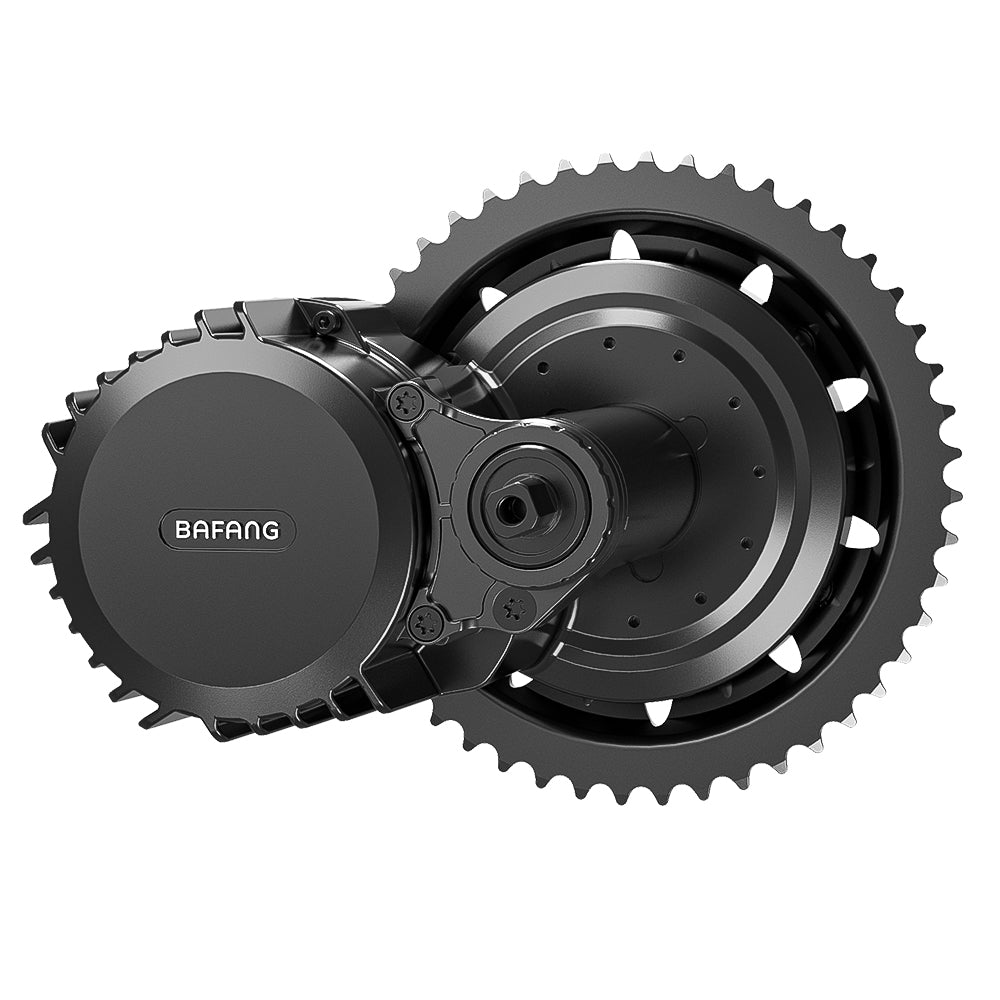 Bafang 1000W 48V (Bottom Bracket Size 100mm) UARTbus BBSHD Mid Drive eBike Kit for eMTB Conversion