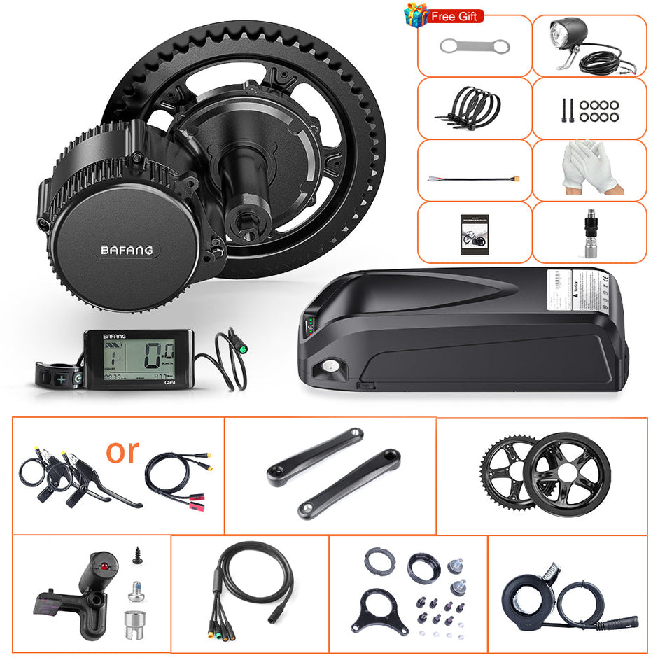 Bafang Mid‑Drive Kits UK – E‑Bike Conversion Kits | ElectroCityBikes ...